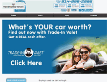 Tablet Screenshot of carserie.com